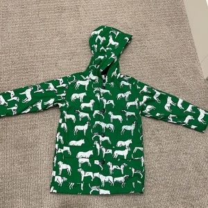HARTSTRINGS NWOT dog raincoat